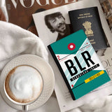Bengaluru Passport Cover