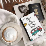 Good Trip Passport Cover
