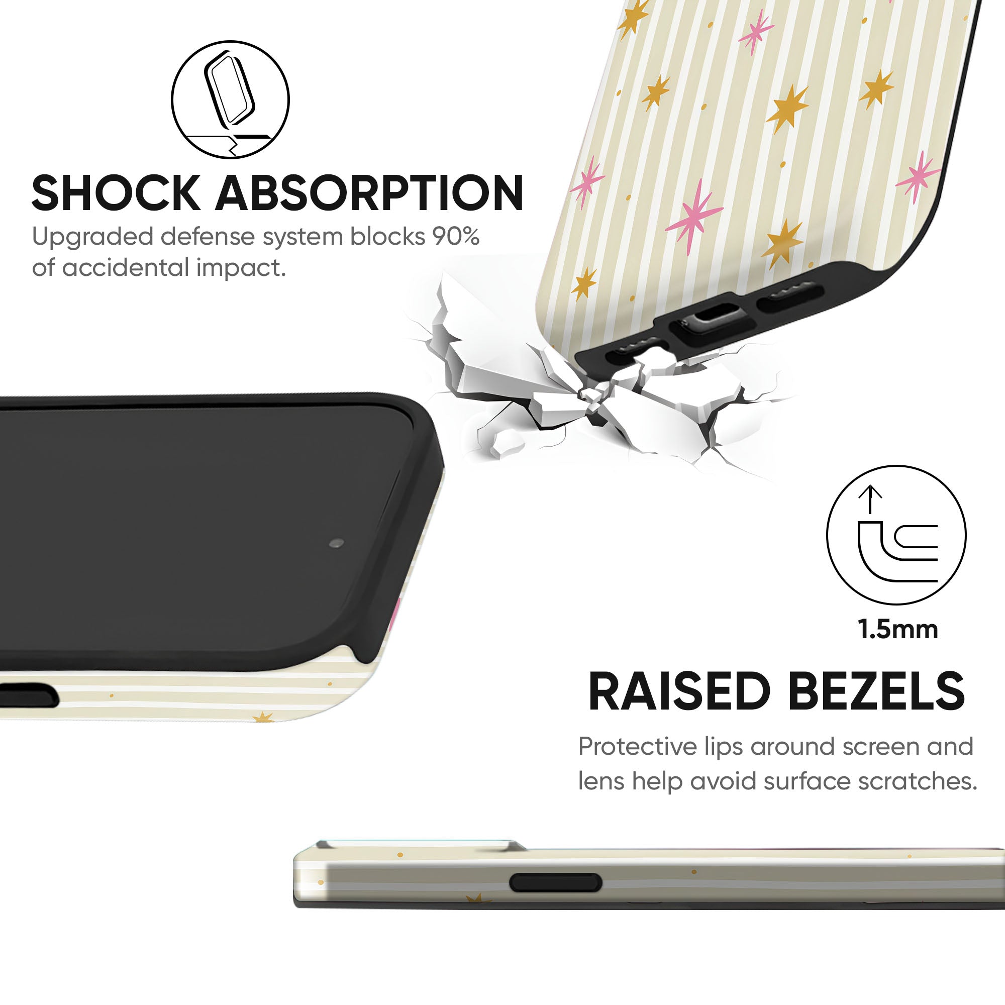 Beam Affirmation Tough Case