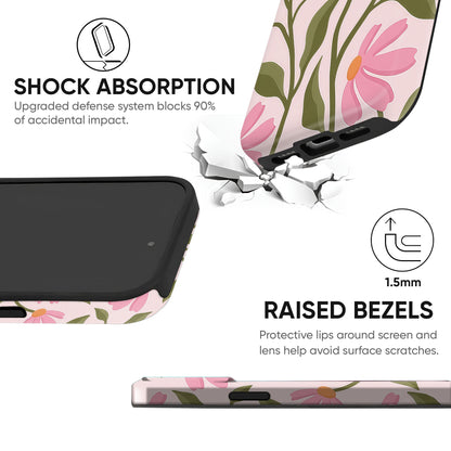 Magenta Canopy Tough Case
