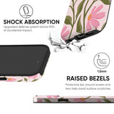 Magenta Canopy Tough Case