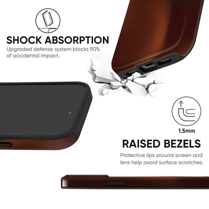 Espresso Drift Tough Case