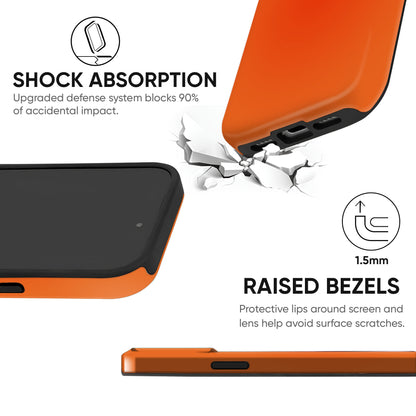 Orange Aura