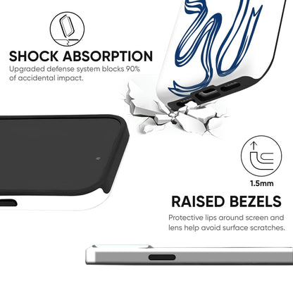 Blue Ribbon Script
