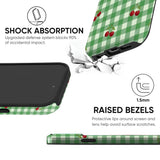 Cherry Gingham
