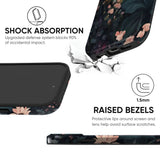 Dark Garden Tough Case