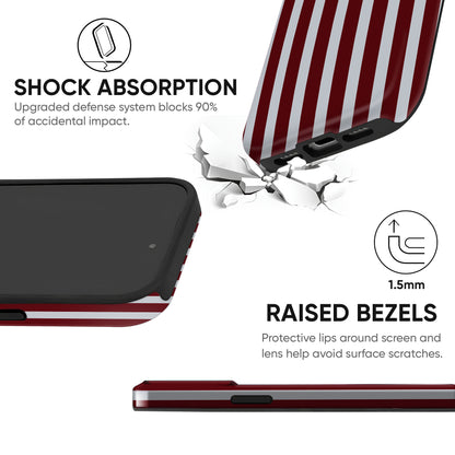 Red White Stripes