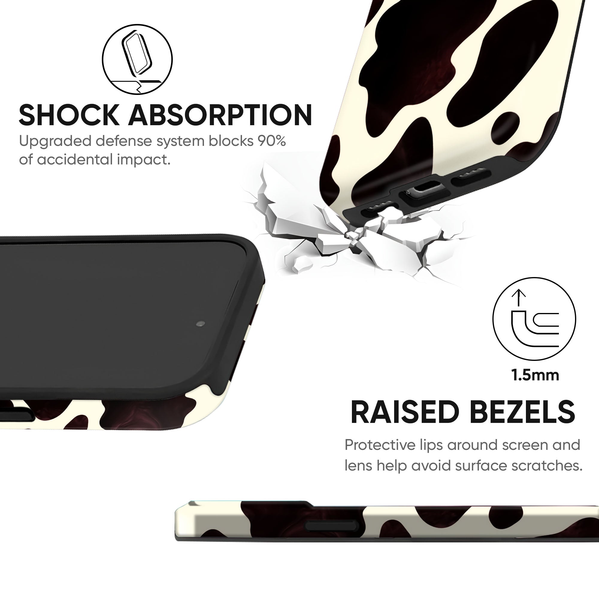 Classic Cow Print