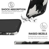 Monochrome Hide Tough Case