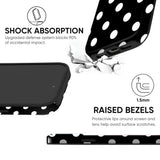 Black White Dots