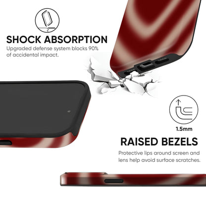 Heart Bloom Tough Case