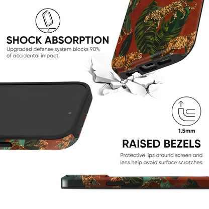 Jungle Royale Tough Case