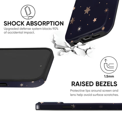 Golden Starlight Tough Case
