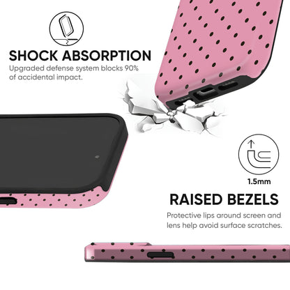 Minnie Dot Tough Case