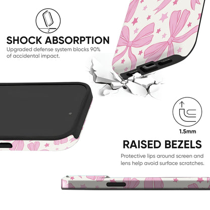 Ballet Ribbon Tough Case