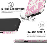 Ballet Ribbon Tough Case