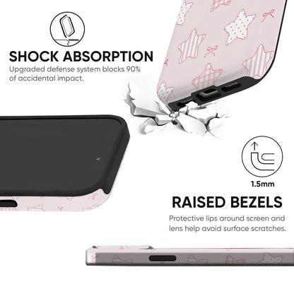 Star Scatter Tough Case
