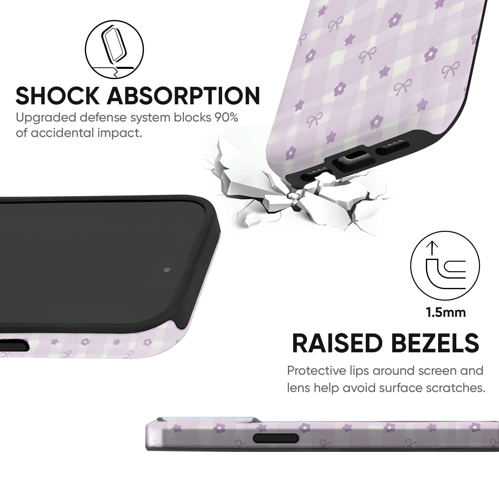 Picnic Plaid Tough Case
