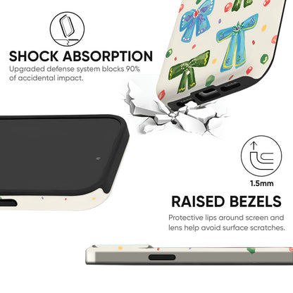 Artsy Bow Tough Case