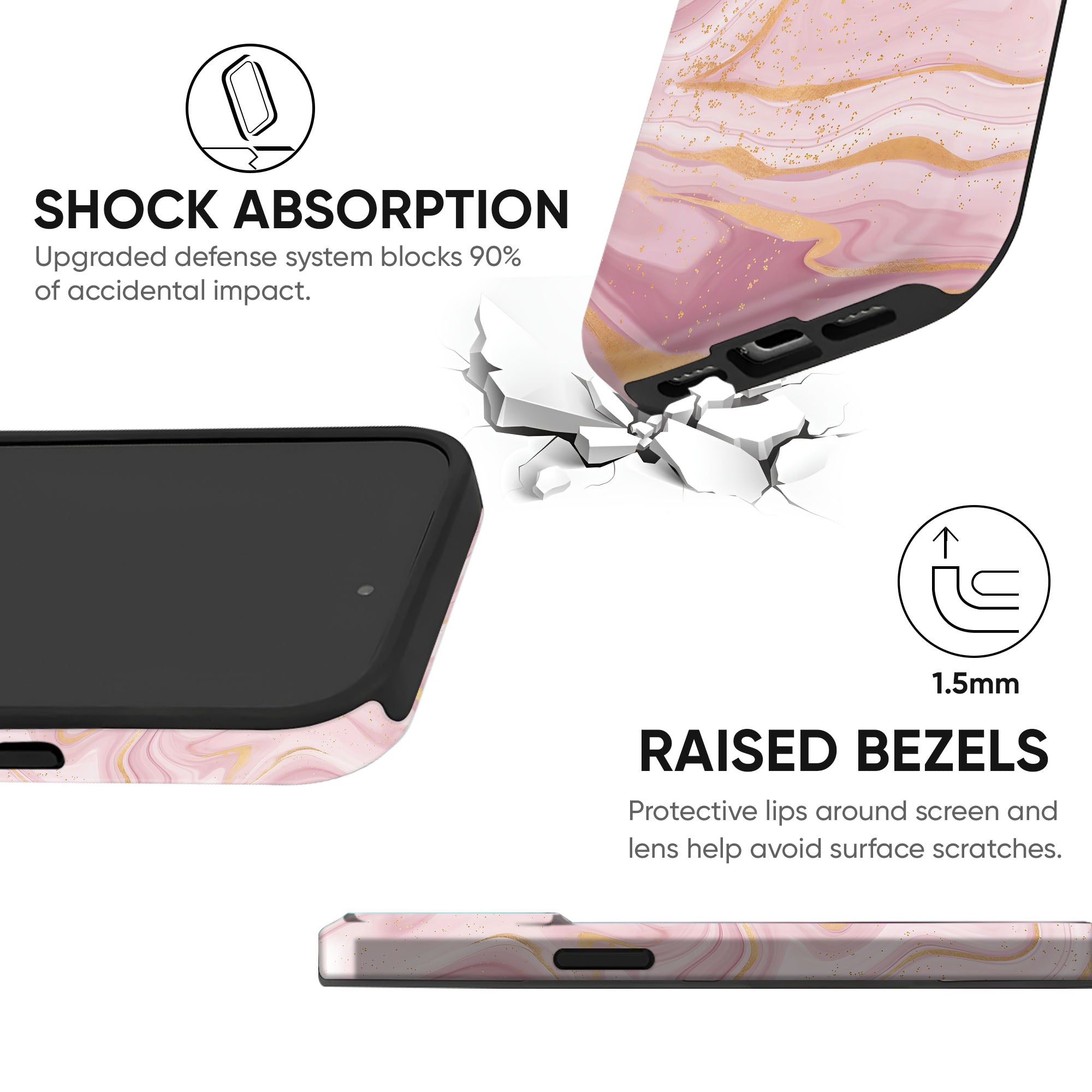 Gilded Rose Tough Case