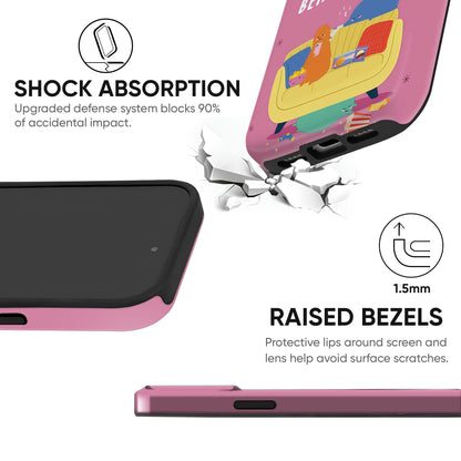 Weekend Vibe Tough Case