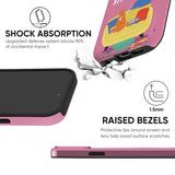 Weekend Vibe Tough Case