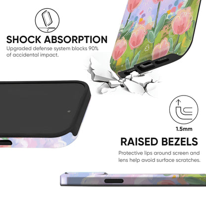 Dreamy Landscape Tough Case