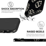 Daisy Noir Tough Case