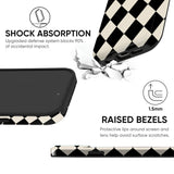 Race Flag Tough Case