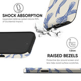 Vintage Ribbon Tough Case