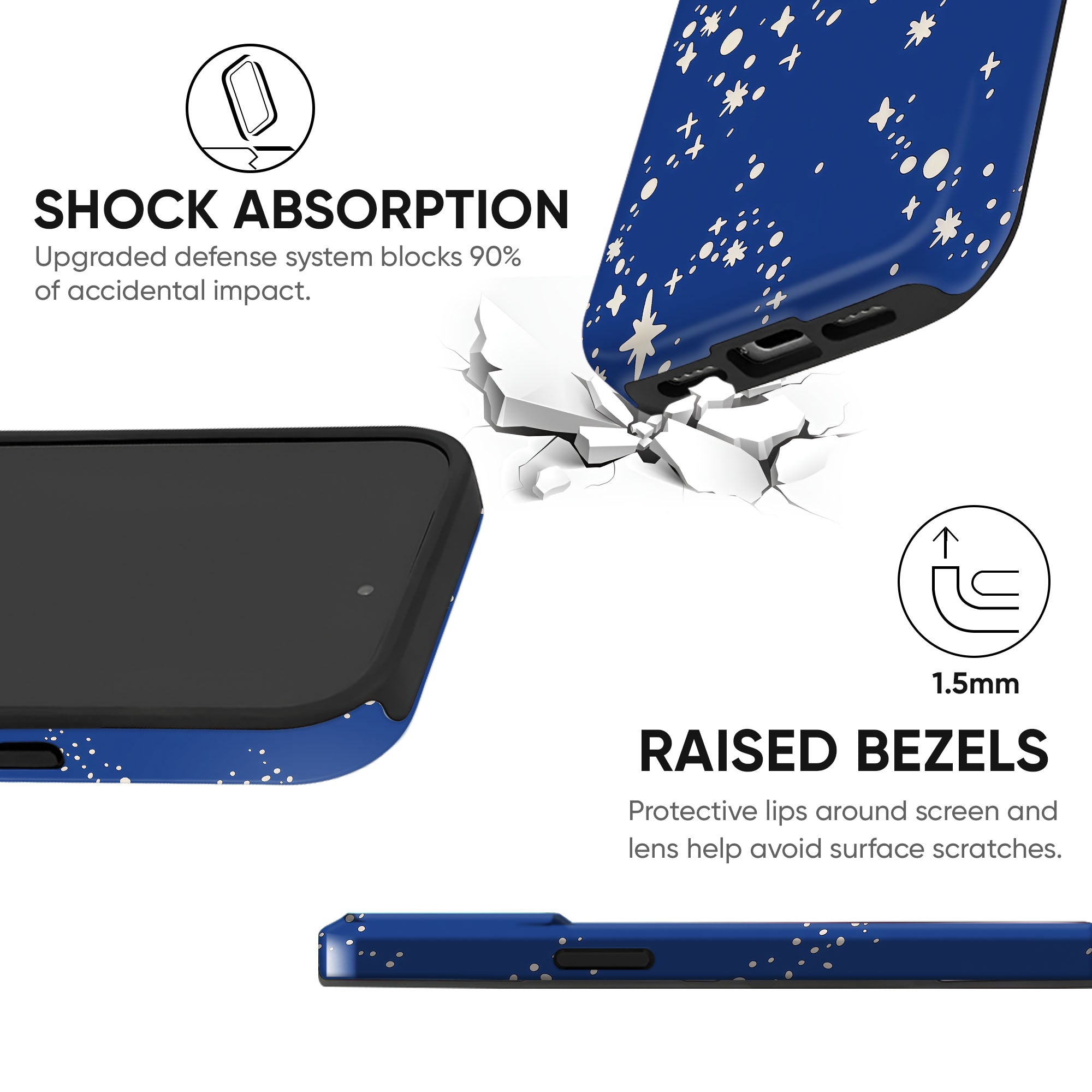 Mariner's Dust Tough Case