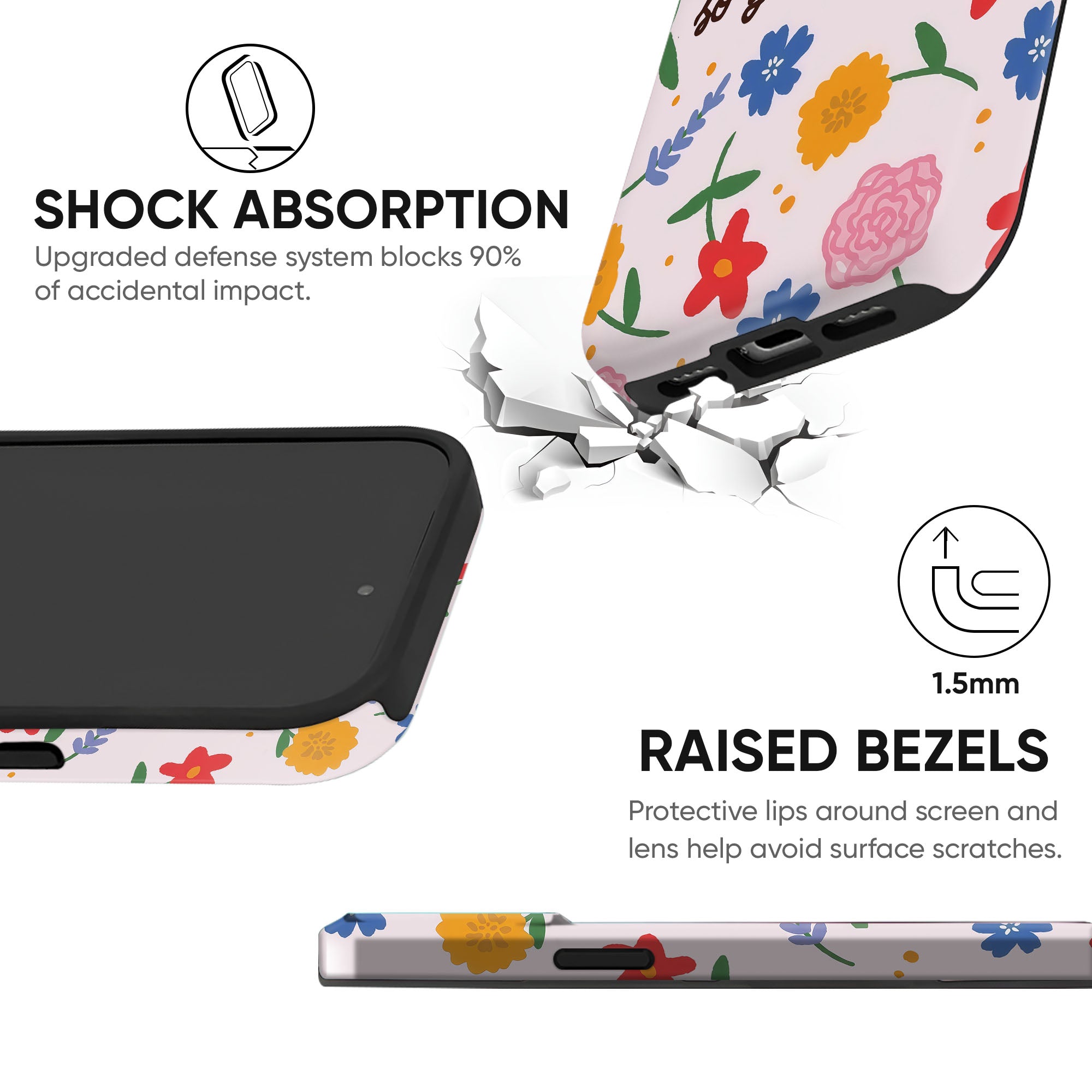 Harvest Hope Tough Case