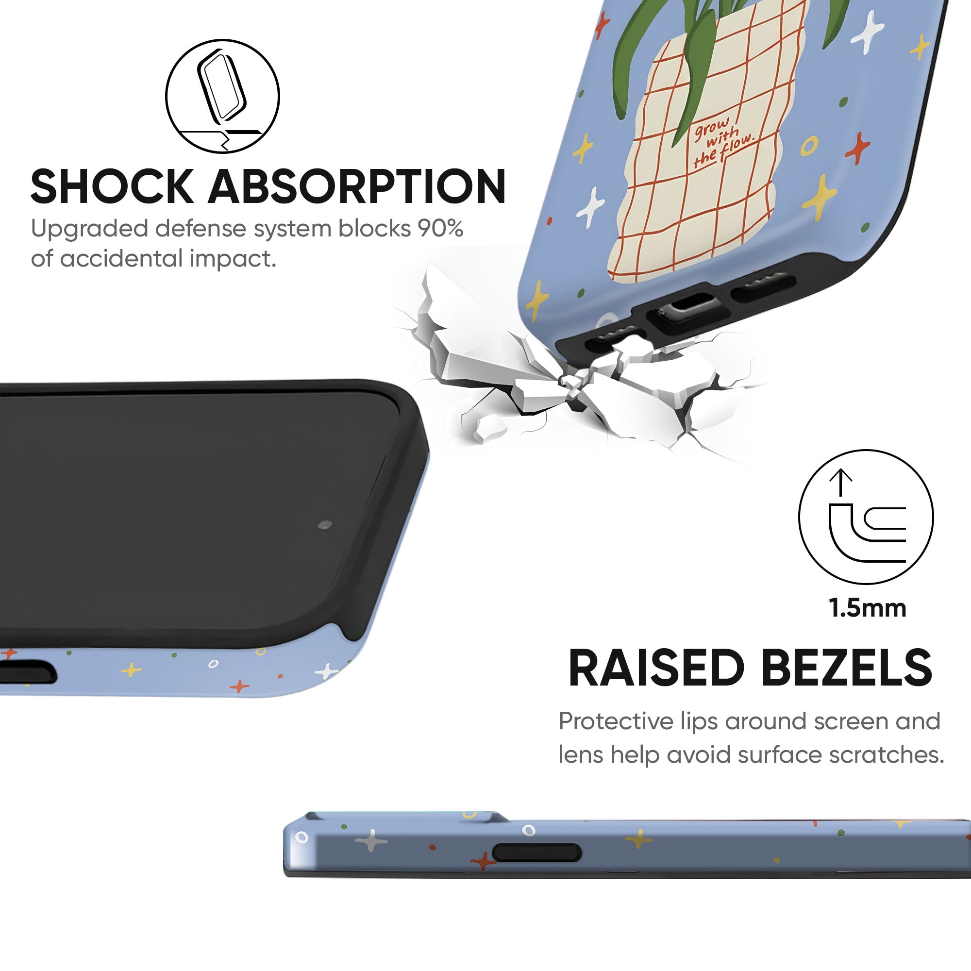 Garden Totem Tough Case