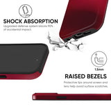 Velvet Aurora Tough Case