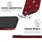 Cranberry Cosmos Tough Case