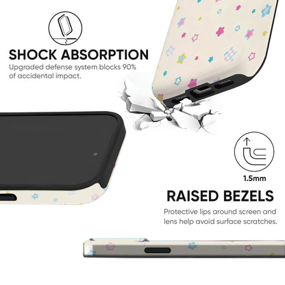 Whimsy Cadence Tough Case