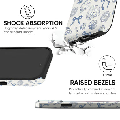 Tidepool Coquette Tough Case