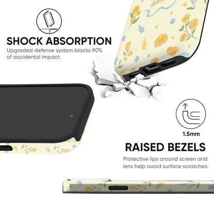 Bloom Cartouche Tough Case