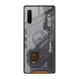 Tech Lifestyle Samsung Galaxy Note 10 Glass Back Cover Online