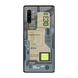 Art Station Samsung Galaxy Note 10 Glass Back Cover Online