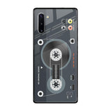 Retro Recorder Samsung Galaxy Note 10 Glass Back Cover Online