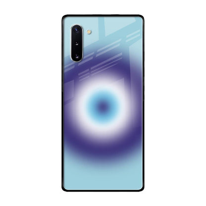 Evil Eye Art Samsung Galaxy Note 10 Glass Back Cover Online