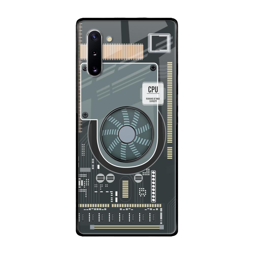 Motherboard Circuit Samsung Galaxy Note 10 Glass Back Cover Online