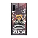 Money Madness Samsung Galaxy Note 10 Glass Back Cover Online