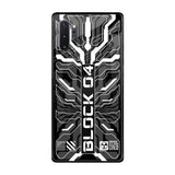 Monochrome Magic Samsung Galaxy Note 10 Plus Glass Back Cover Online