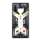 Car Enthusiast Samsung Galaxy Note 10 Plus Glass Back Cover Online