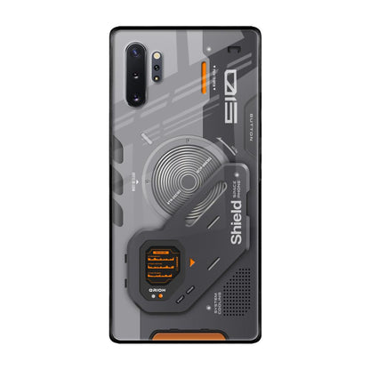 Tech Lifestyle Samsung Galaxy Note 10 Plus Glass Back Cover Online