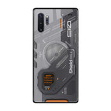 Tech Lifestyle Samsung Galaxy Note 10 Plus Glass Back Cover Online