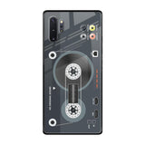 Retro Recorder Samsung Galaxy Note 10 Plus Glass Back Cover Online