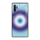 Evil Eye Art Samsung Galaxy Note 10 Plus Glass Back Cover Online